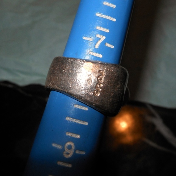 Tous Sterling Silver 925 Women Ring with freshwater Pearl - Picture 6 of 8